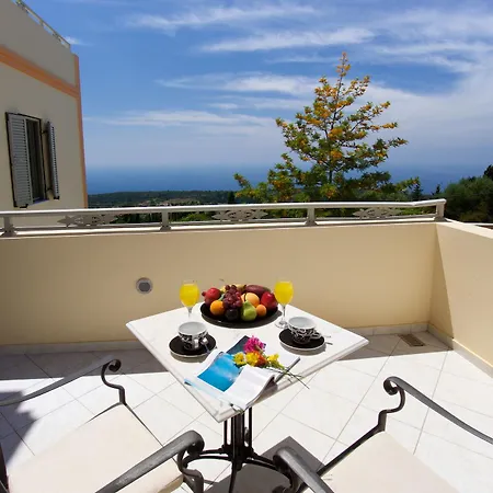 Hotel Melmar View Mánganos