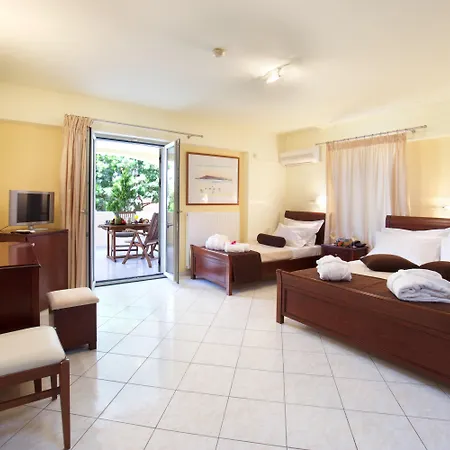 Hotel Melmar View Mánganos