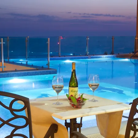 Hotel Melmar View Mánganos