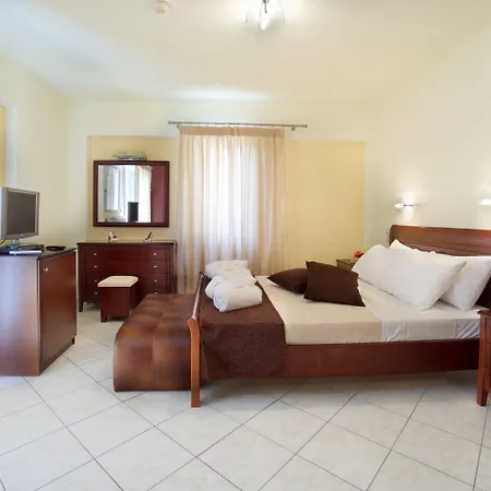 Melmar View Hotel Mánganos