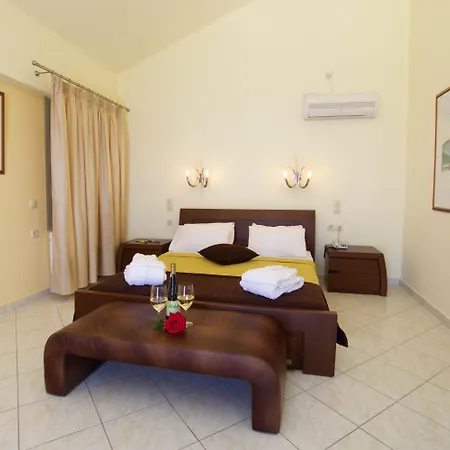 Melmar View Hotel Mánganos