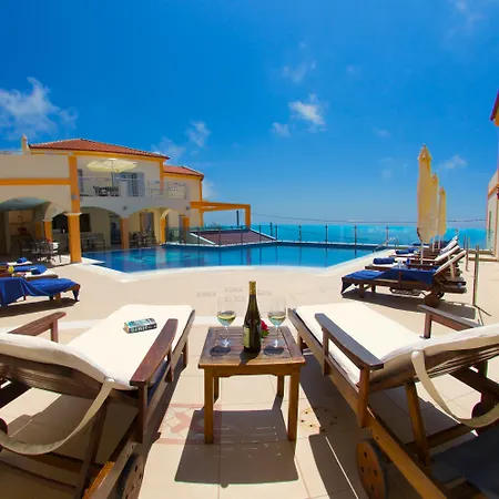 Hotel Melmar View Mánganos