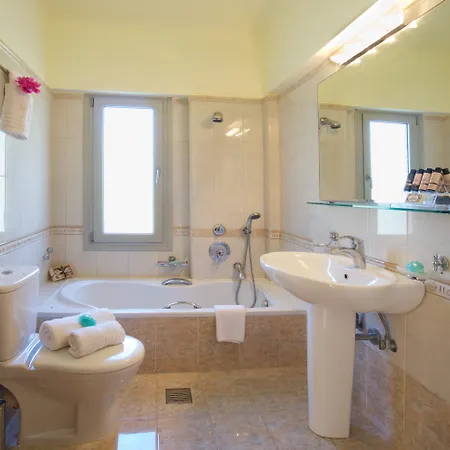 Melmar View Hotel Mánganos