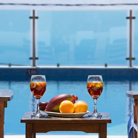 Melmar View Hotel Mánganos